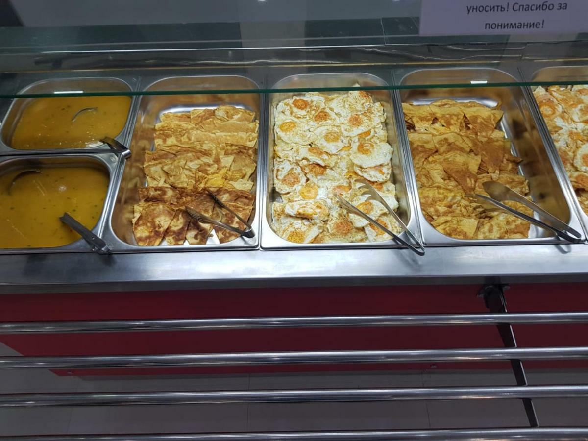 Ujvara Hotel Golem  Luaran gambar
